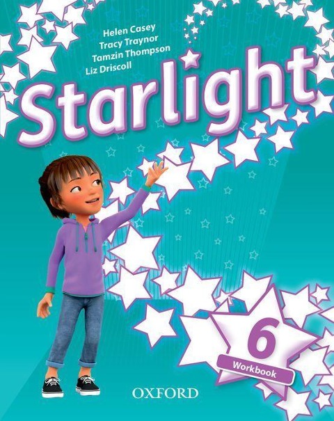 Starlight: Level 6. Workbook: Succeed and Shine
