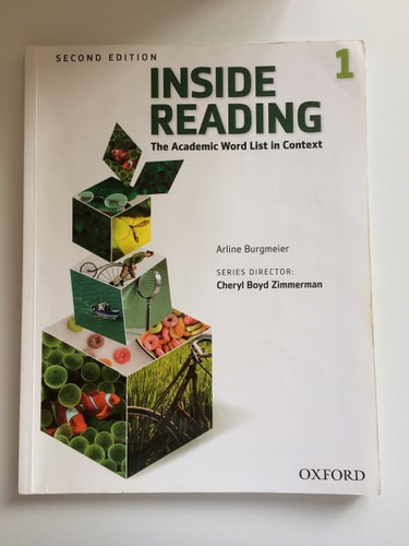 Inside Reading Second Edition: 1: Student Book