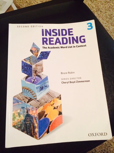 Inside Reading Second Edition: 3: Student Book