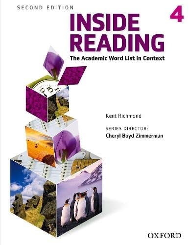 Inside Reading Second Edition: 4: Student Book