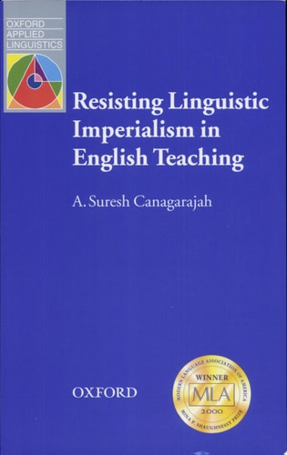 Resisting Linguistic Imperialism in English Teaching