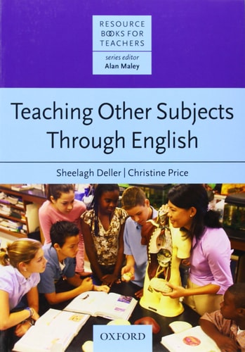 Teaching Other Subjects Through English (CLIL)