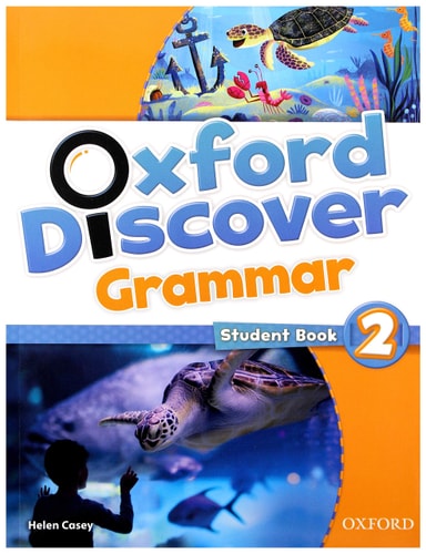 Oxford Discover - Grammar