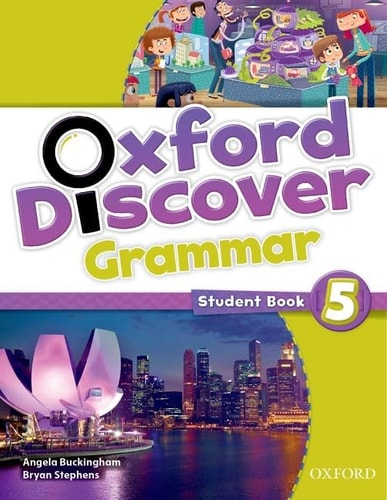 Oxford Discover: Level 5 Grammar Student's Book