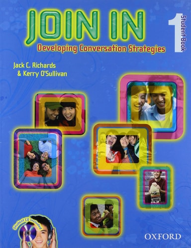 Join In Developing Conversation Strategies