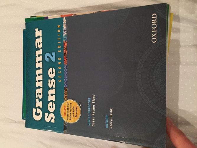 Grammar Sense 2E 2 Student Book with Online Practice Access Code