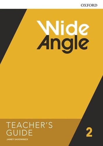 Wide Angle Teacher's guide