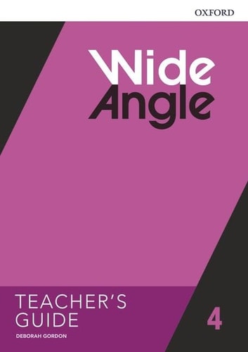 Wide Angle Teacher's guide