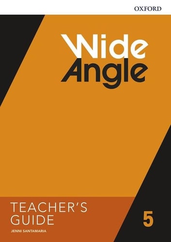 Wide Angle Teacher's guide