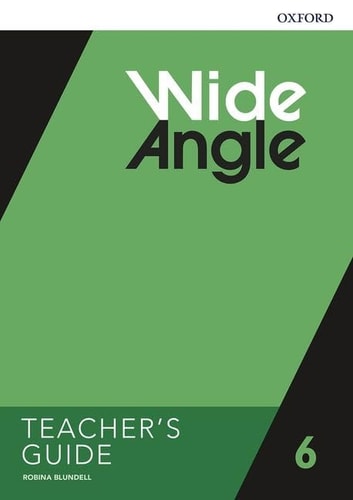 Wide Angle Teacher's guide