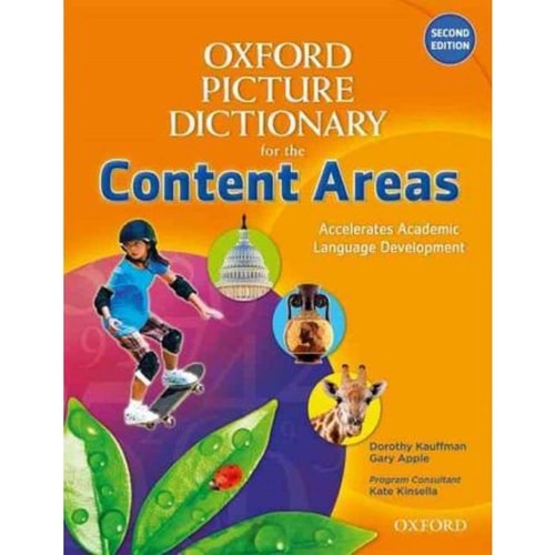 Oxford Picture Dictionary for the Content Areas