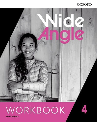 Wide Angle American 4. Workbook