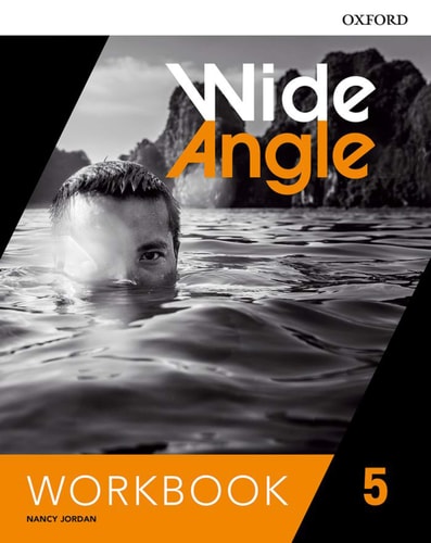 Wide Angle Level 5:Workbook