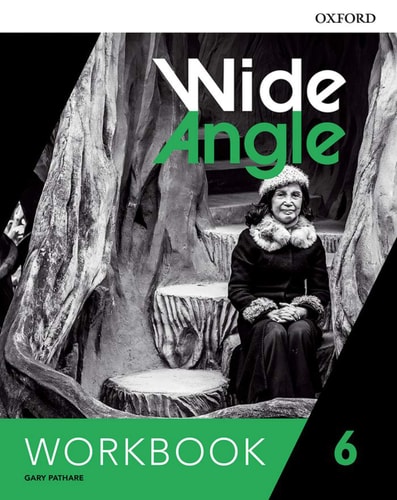 Wide Angle Level 6 Workbook