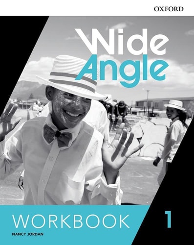 Wide Angle: Level 1 Workbook
