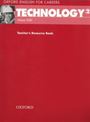 Technology 2 Teacher's Resource Book
