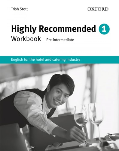 Highly Recommended English for the Hotel and Catering Industry