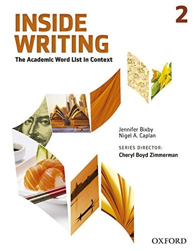 Inside Writing Level 2 Student Book