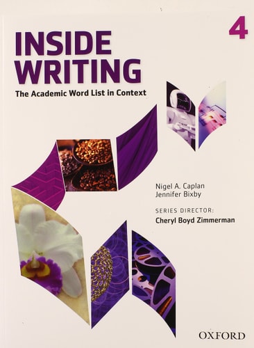Inside Writing Level 4 Student Book