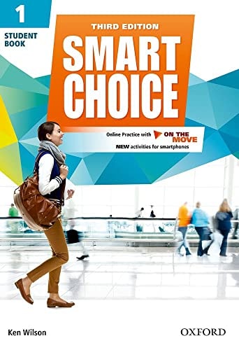 Smart Choice Student Book with Online Practice and on the Move:Smart Learning - On the Page and on the Move