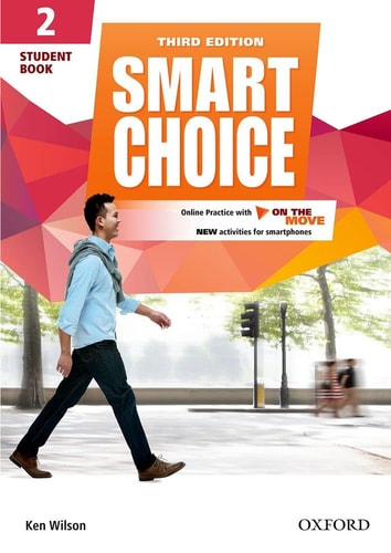 Smart Choice Student Book with Online Practice and on the Move - Smart Learning - On the Page and on the Move