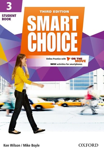 Smart Choice Student Book with Online Practice and on the Move: Smart Learning - On the Page and on the Move