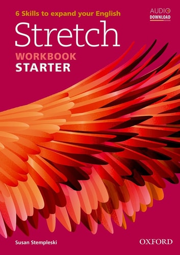Stretch Starter 6 Skills to Expand Your English