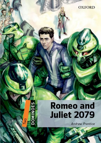 Dominoes 2. Romeo and Juliet MP3 Pack