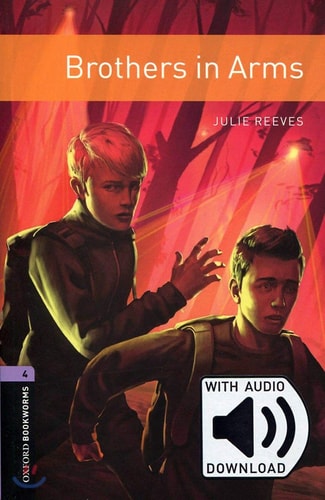 Oxford Bookworms 4. Brothers in Arms MP3 Pack