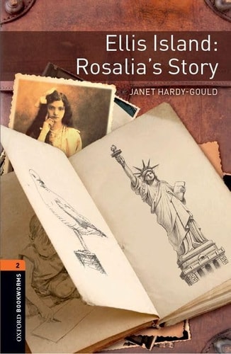 Ellis Island Rosalia's Story
