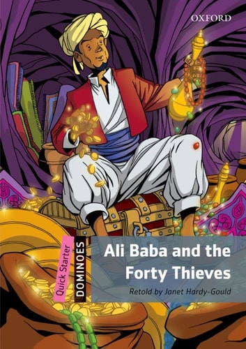 DOMINOES QUICK STARTER. ALI BABA AND THE FORTY THIEVES MP3 PACK