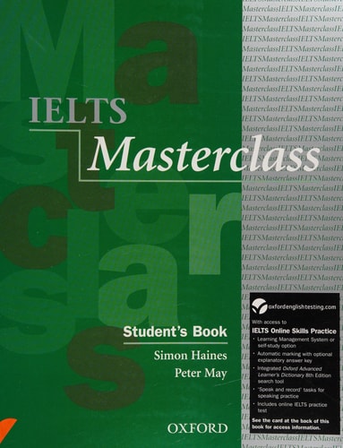 IELTS Masterclass: Student's Book with Online Skills Practice Pack Preparation for students who require IELTS for academic purposes
