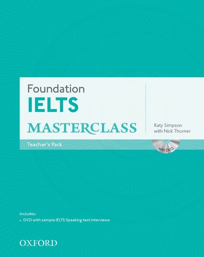 IELTS Foundation Masterclass Teacher's Resource Pack
