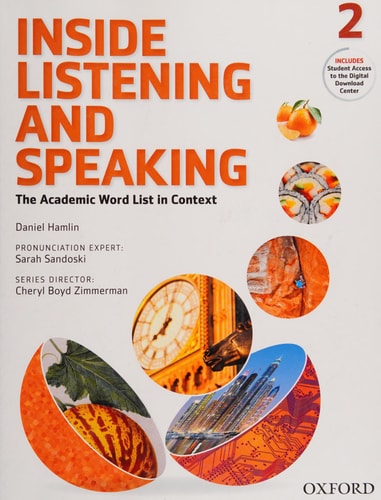 Inside Listening and Speaking Level 2 Student Book