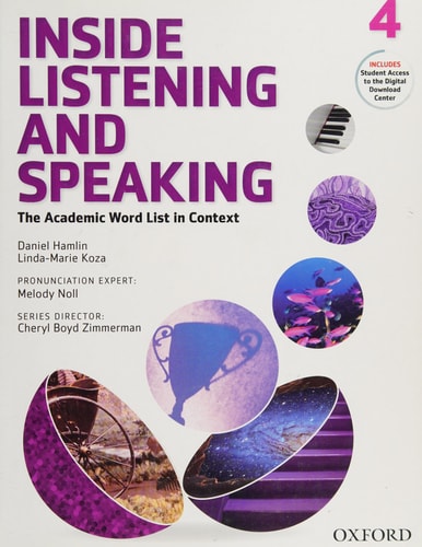 Inside Listening and Speaking Level 4 Student Book