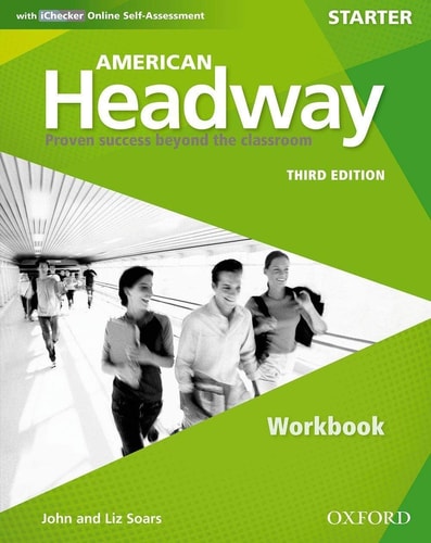American Headway Third Edition: Level Starter Workbook With IChecker Pack