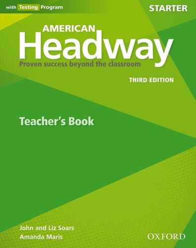 American Headway - Starter Proven Success Beyond the Classroom
