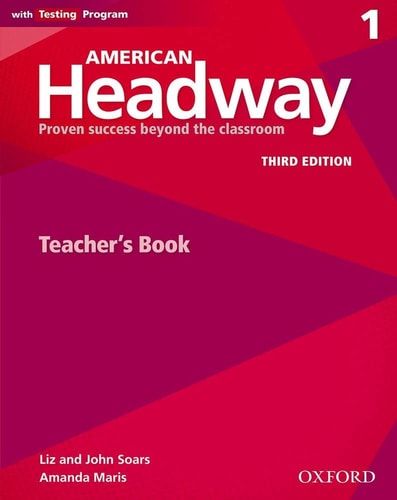 American Headway, Starter A Proven Success Beyond the Classroom