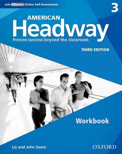 American Headway Third Edition: Level 3 Workbook With IChecker Pack