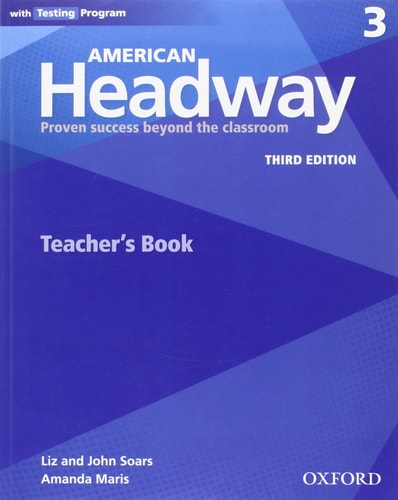 American Headway Level 3