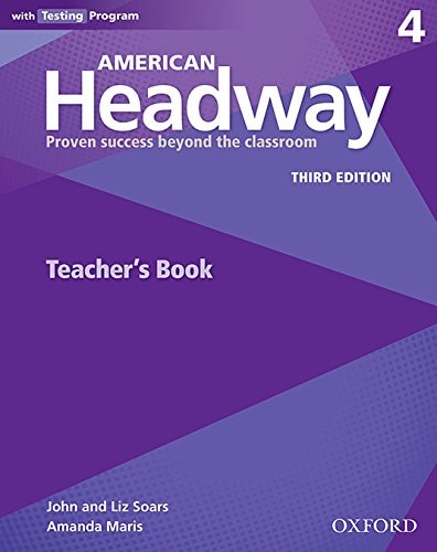 American Headway Level 4