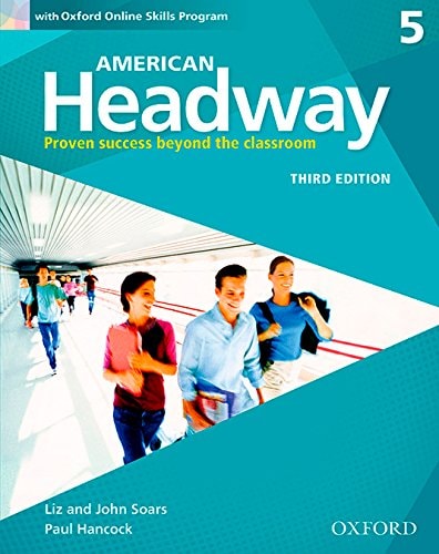 American Headway Third Edition: Level 5 Student Book With Oxford Online Skills Practice Pack