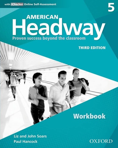 American Headway Third Edition: Level 5 Workbook With IChecker Pack