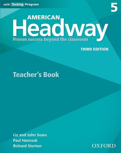 American Headway Level 5