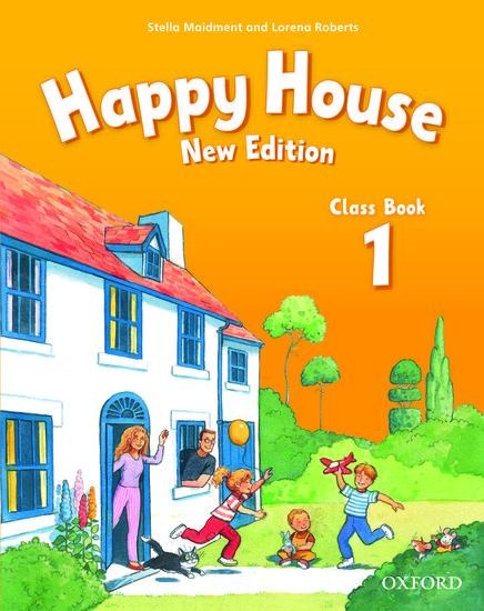Happy House 1. Class Book