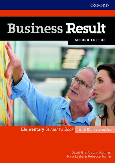 Business Result: Elementary. Student's Book with Online Practice: Business English ou Can Take to Work Today