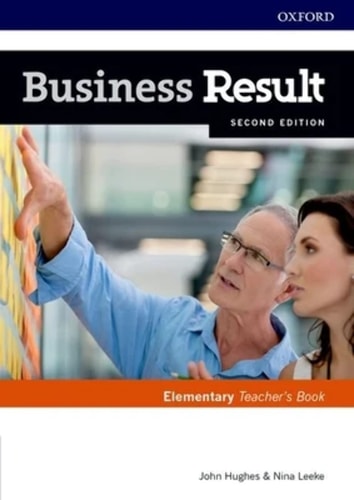 Business Result Elementary. Teacher's Book 2nd Edition