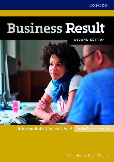 Business Result: Intermediate. Student's Book with Online Practice: Business English You Can Take to Work  Today