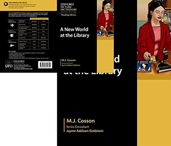 A New World at the Library