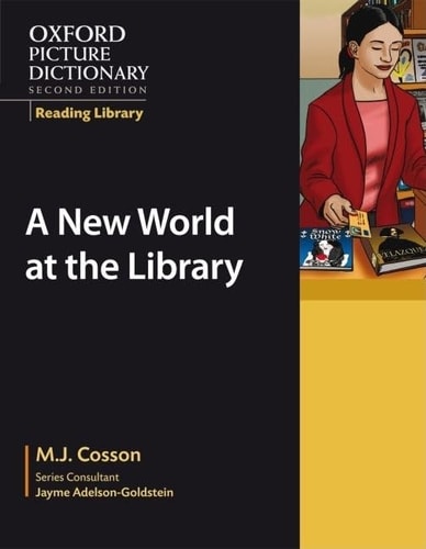 Oxford Picture Dictionary Reading Library Academic Pack (3 Books) All Three Academic Readers in One Convenient Pack